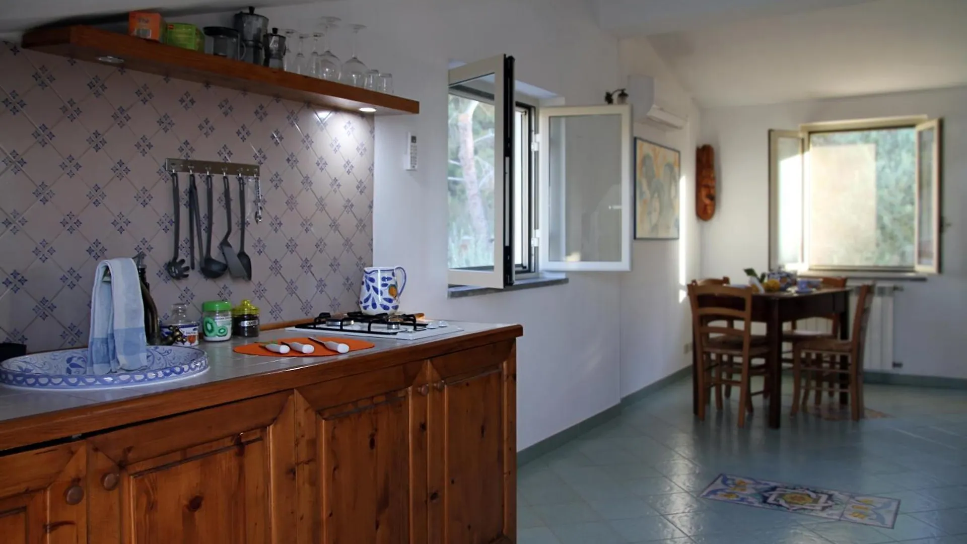Tenuta Petreria Apartment Santo Stefano di Camastra 0*,  Italy
