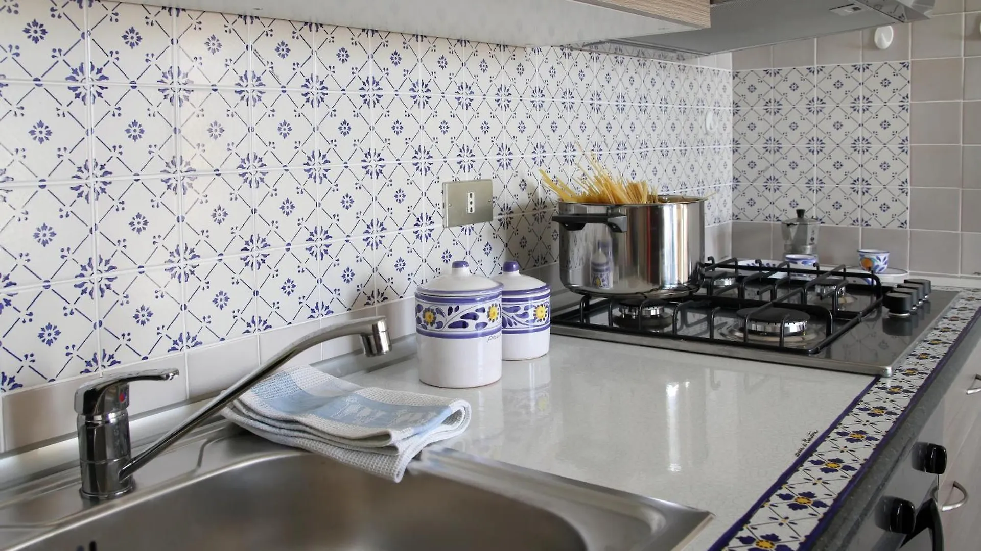 Tenuta Petreria Apartment Santo Stefano di Camastra Italy